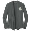 Ladies Concept Open Cardigan Thumbnail