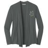 Ladies Concept Open Cardigan Thumbnail