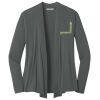 Ladies Concept Open Cardigan Thumbnail