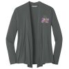 Ladies Concept Open Cardigan Thumbnail
