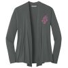 Ladies Concept Open Cardigan Thumbnail
