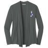 Ladies Concept Open Cardigan Thumbnail