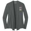 Ladies Concept Open Cardigan Thumbnail