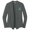 Ladies Concept Open Cardigan Thumbnail