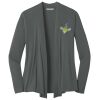 Ladies Concept Open Cardigan Thumbnail