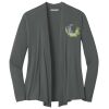 Ladies Concept Open Cardigan Thumbnail