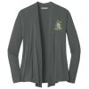 Ladies Concept Open Cardigan Thumbnail