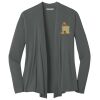 Ladies Concept Open Cardigan Thumbnail