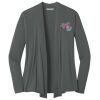 Ladies Concept Open Cardigan Thumbnail