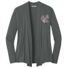 Ladies Concept Open Cardigan Thumbnail