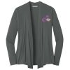 Ladies Concept Open Cardigan Thumbnail