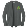 Ladies Concept Open Cardigan Thumbnail