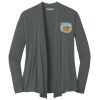 Ladies Concept Open Cardigan Thumbnail