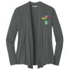 Ladies Concept Open Cardigan Thumbnail
