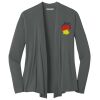 Ladies Concept Open Cardigan Thumbnail