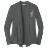 Ladies Concept Open Cardigan Thumbnail