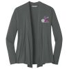 Ladies Concept Open Cardigan Thumbnail