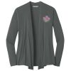 Ladies Concept Open Cardigan Thumbnail
