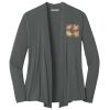 Ladies Concept Open Cardigan Thumbnail