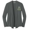 Ladies Concept Open Cardigan Thumbnail