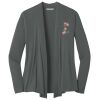 Ladies Concept Open Cardigan Thumbnail