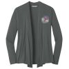 Ladies Concept Open Cardigan Thumbnail