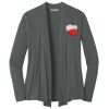 Ladies Concept Open Cardigan Thumbnail