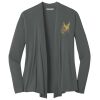 Ladies Concept Open Cardigan Thumbnail