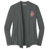 Ladies Concept Open Cardigan Thumbnail
