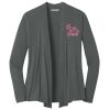 Ladies Concept Open Cardigan Thumbnail