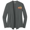 Ladies Concept Open Cardigan Thumbnail