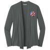 Ladies Concept Open Cardigan Thumbnail