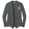 Ladies Concept Open Cardigan Thumbnail