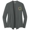 Ladies Concept Open Cardigan Thumbnail