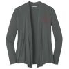 Ladies Concept Open Cardigan Thumbnail