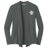 Ladies Concept Open Cardigan Thumbnail