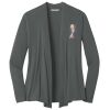 Ladies Concept Open Cardigan Thumbnail