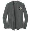 Ladies Concept Open Cardigan Thumbnail
