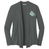 Ladies Concept Open Cardigan Thumbnail
