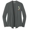 Ladies Concept Open Cardigan Thumbnail