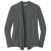 Ladies Concept Open Cardigan Thumbnail