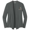 Ladies Concept Open Cardigan Thumbnail