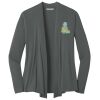 Ladies Concept Open Cardigan Thumbnail