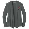 Ladies Concept Open Cardigan Thumbnail