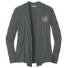 Ladies Concept Open Cardigan Thumbnail