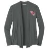 Ladies Concept Open Cardigan Thumbnail