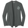 Ladies Concept Open Cardigan Thumbnail