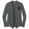 Ladies Concept Open Cardigan Thumbnail