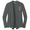 Ladies Concept Open Cardigan Thumbnail