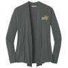 Ladies Concept Open Cardigan Thumbnail